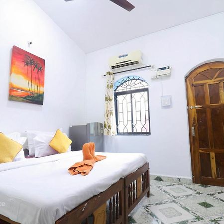 Ocean View Cottage Калангуте Екстериор снимка